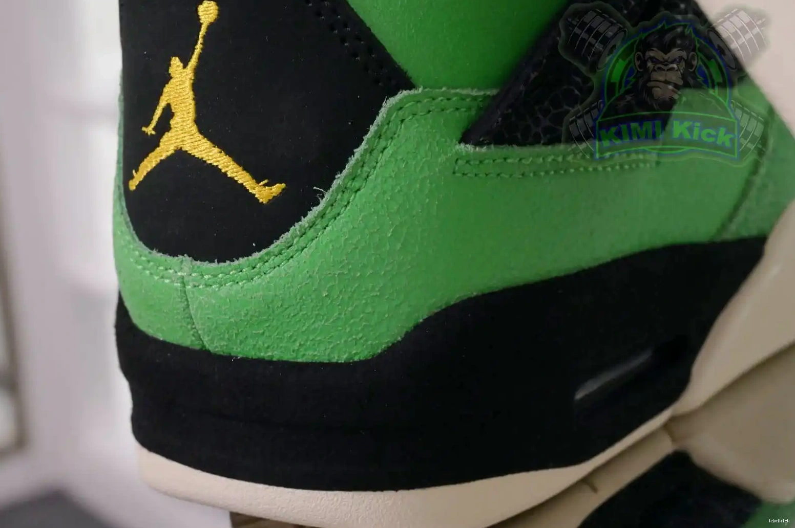 Kimikick Jordan Air Manila Jordan 4 0519